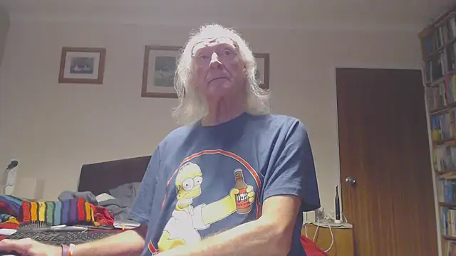 WaverlyKernow online show from 01-13-26, 10:42