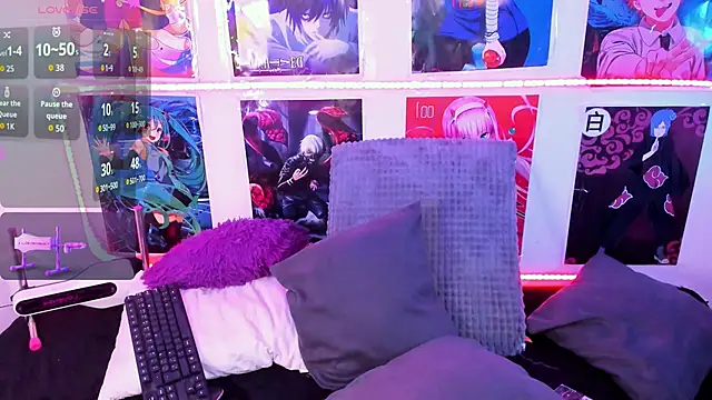 honeykitty 777 online show from 11-11-25, 03:06