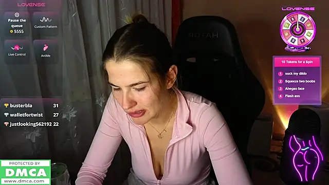 mag1c eyes1 online show from 11-02-25, 07:38