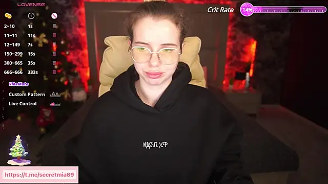 SecretDesireMe online show from 12-23-24, 07:06