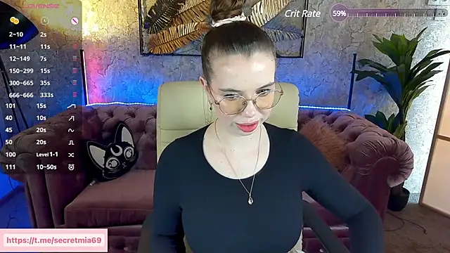 SecretDesireMe online show from 02-01-25, 02:13