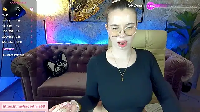 SecretDesireMe online show from 02-01-25, 05:16