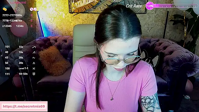 SecretDesireMe online show from 02-20-25, 03:08