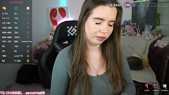 SecretDesireMe online show from 09-11-25, 08:31