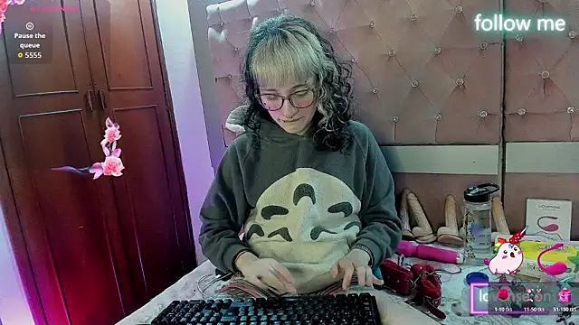 neeko princes online show from 02-12-26, 12:11