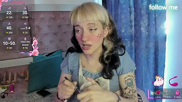 neeko princes online show from 05-18-26, 12:33