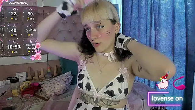 neeko princes online show from 06-16-26, 12:52