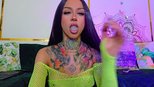 PandoraVolkov online show from 11-27-25, 08:16