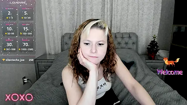 rocky foxy online show from 01-31-25, 01:22