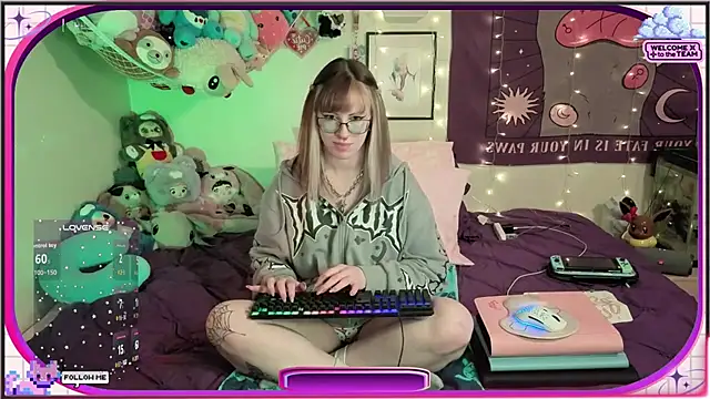 AmbrosiaKitty online show from 02-24-26, 06:00