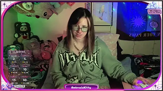 AmbrosiaKitty online show from 04-25-26, 05:32