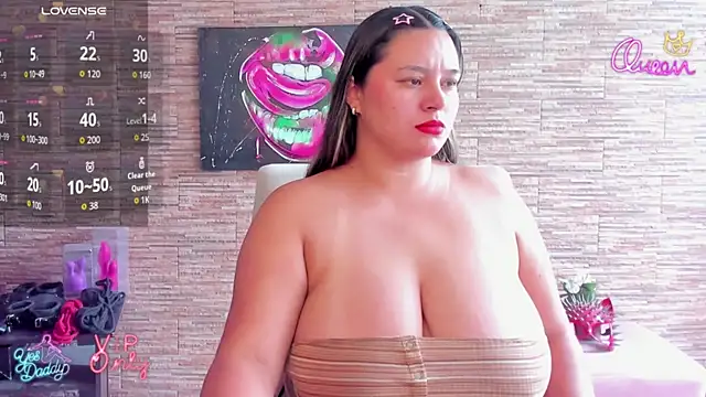 alice cullenbbw online show from 07-22-26, 04:43