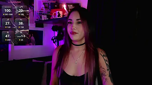 BLACKTSUKI7  online show from 02-03-26, 09:31