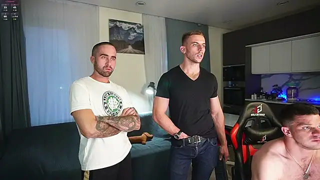 danielkraigforu online show from 07-19-26, 07:06