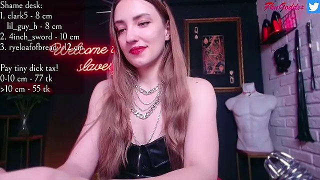 Jane Goddess online show from 12-03-25, 08:51