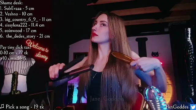 Jane Goddess online show from 02-04-26, 05:08