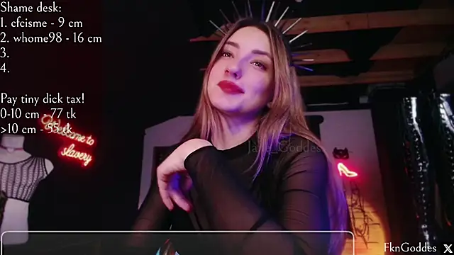 Jane Goddess online show from 02-08-26, 08:34