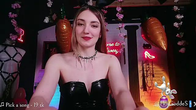 Jane Goddess online show from 04-02-26, 08:06