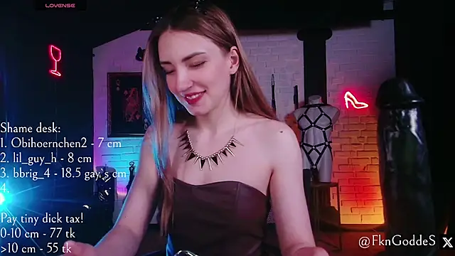 Jane Goddess online show from 05-06-26, 08:36