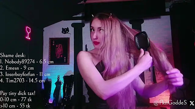 Jane Goddess online show from 06-09-26, 07:47