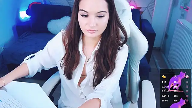 AmbraEnms online show from 03-12-26, 01:17