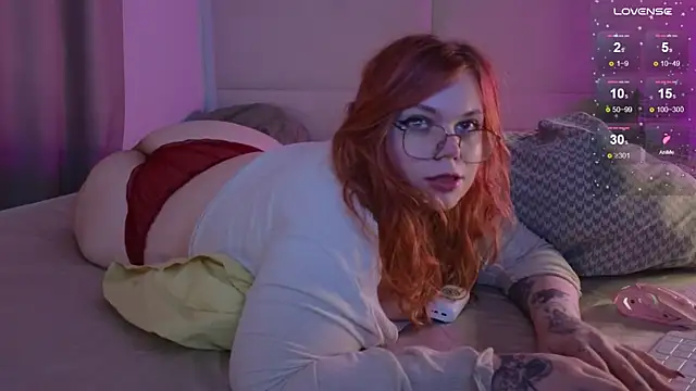 Snapshot of Tara_Renn chatting on 09-08-25, 09:47 Tara Renn online show from 09-08-25, 09:47