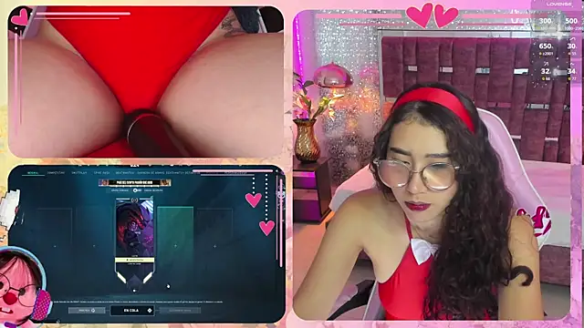 Snapshot of RossieGamer chatting on 09-29-25, 02:22 RossieGamer online show from 09-29-25, 02:22