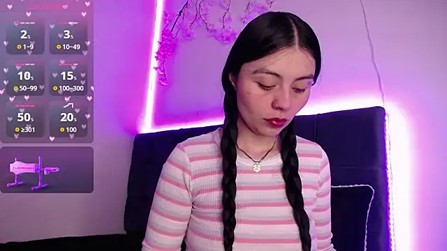 Snapshot of nea-w chatting on 10-04-25, 07:17 nea-w online show from 10-04-25, 07:17