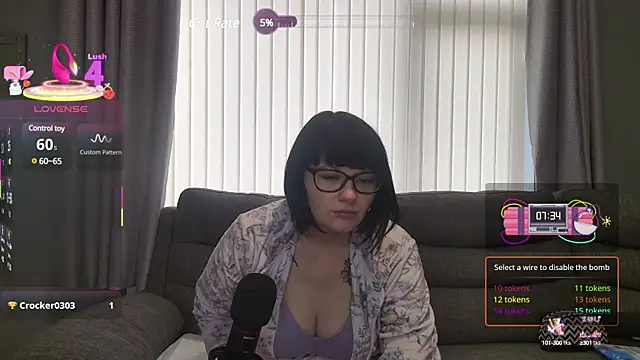 SquirtingIrishShannon online show from 02-13-25, 01:15