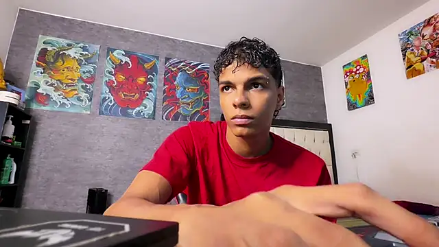 james dreams  online show from 07-12-26, 04:14