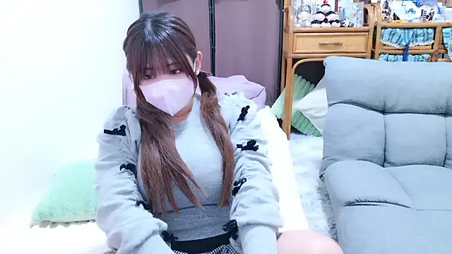 Megu Melon online show from 10-27-25, 09:35