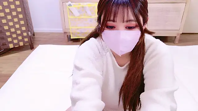 Megu Melon online show from 11-20-25, 03:12