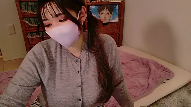 Megu Melon online show from 12-03-25, 02:59