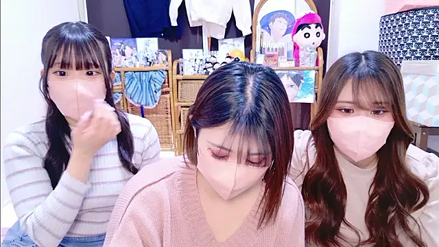 Megu Melon online show from 01-11-26, 04:06