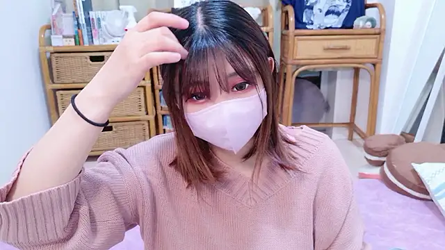 Megu Melon online show from 07-11-26, 12:19