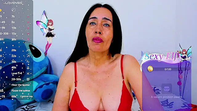 Snapshot of HorniestMilf chatting on 05-09-26, 07:52 HorniestMilf online show from 05-09-26, 07:52