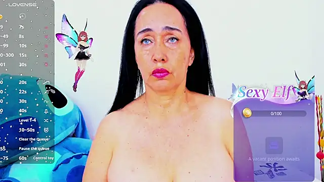 Snapshot of HorniestMilf chatting on 05-14-26, 08:26 HorniestMilf online show from 05-14-26, 08:26
