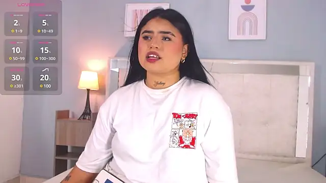 Mels  online show from 02-14-25, 07:44