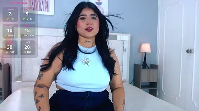 Mels  online show from 02-15-25, 07:06