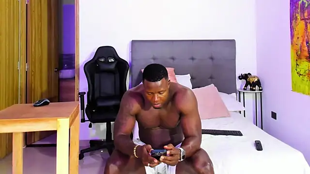 sexy blackman3606 online show from 04-13-26, 07:41