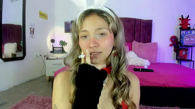 alisson zafiro  online show from 01-21-25, 12:18