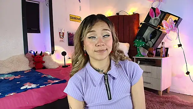 alisson zafiro  online show from 03-11-25, 03:26