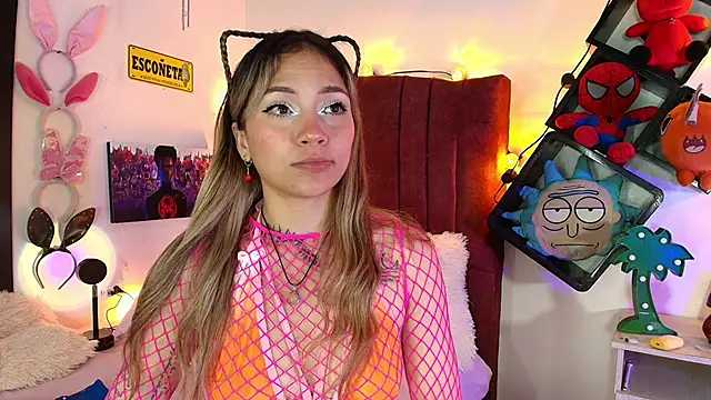 alisson zafiro  online show from 03-21-25, 03:12