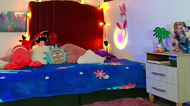 alisson zafiro  online show from 09-11-25, 03:17