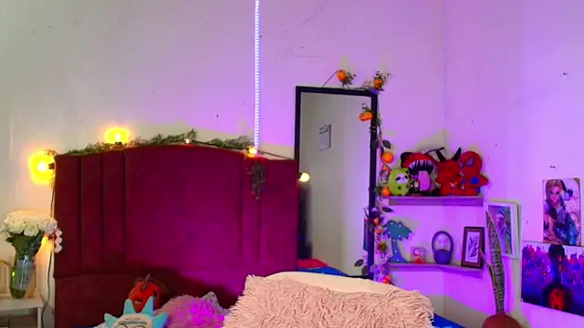 alisson zafiro  online show from 02-11-26, 03:22