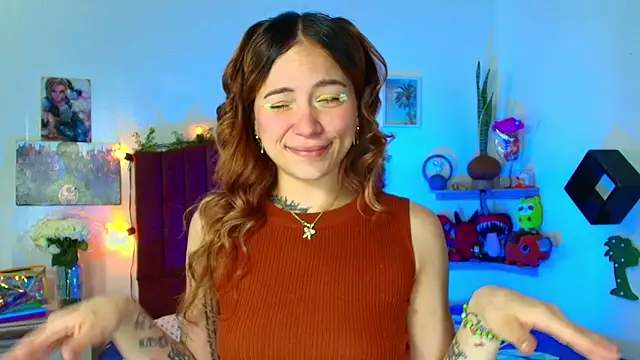 alisson zafiro  online show from 02-13-26, 03:13