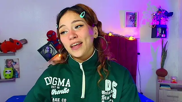 alisson zafiro  online show from 02-24-26, 03:26