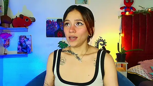 alisson zafiro  online show from 03-16-26, 03:23