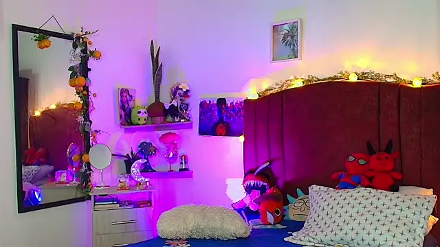 alisson zafiro  online show from 04-20-26, 03:20