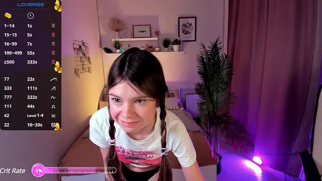 Lil Amelie online show from 12-06-24, 06:37